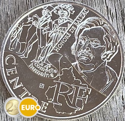 10 euro Frankrijk 2012 - Centrum UNC