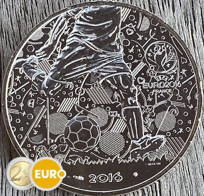 10 euro Frankrijk 2016 - Euro 2016