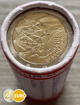 Roll 2 euro Austria 2022 - Erasmus