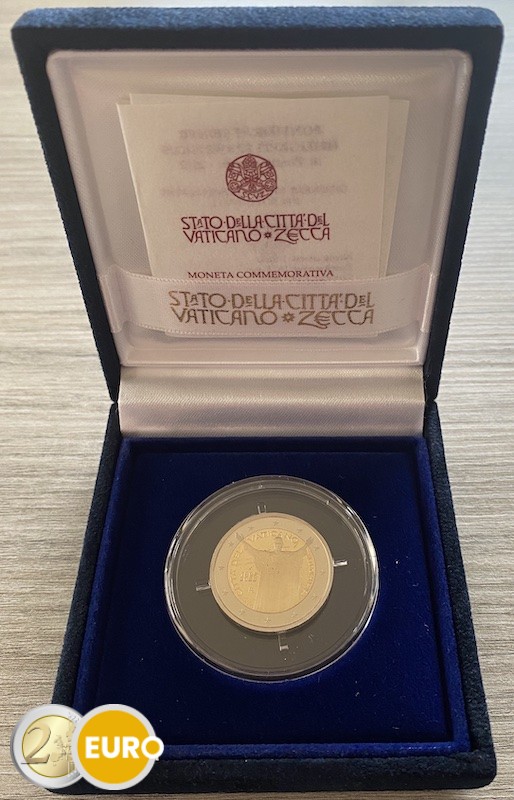 2 euro Vatican 2022 - Pope Paul VI BE Proof