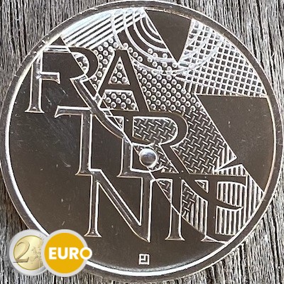 5 euros Francia 2013 - Fraternidad UNC