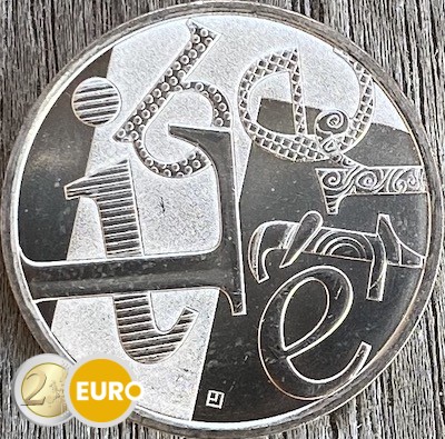 5 euros Francia 2013 - Libertad UNC