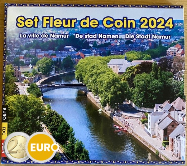 KMS Belgien 2024 Stgl. Namur