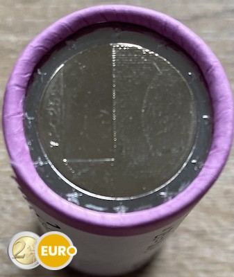 Rollo 2 euros Finlandia 2025 - Diplomacia y Política Exterior