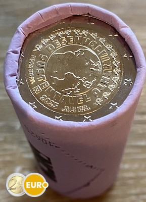 Rolle 2 euros Portugal 2025 - Desarrollo sostenible
